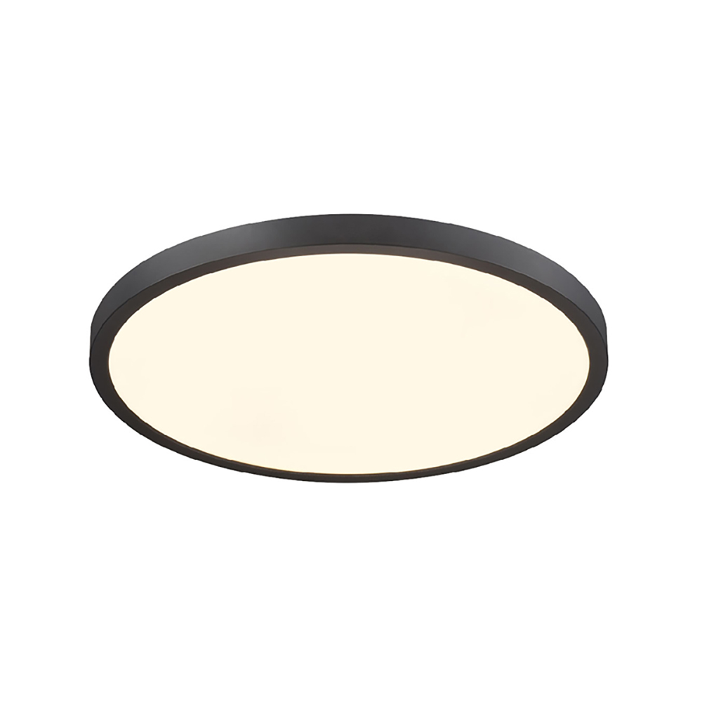 Typhoon 12" Flush Mount