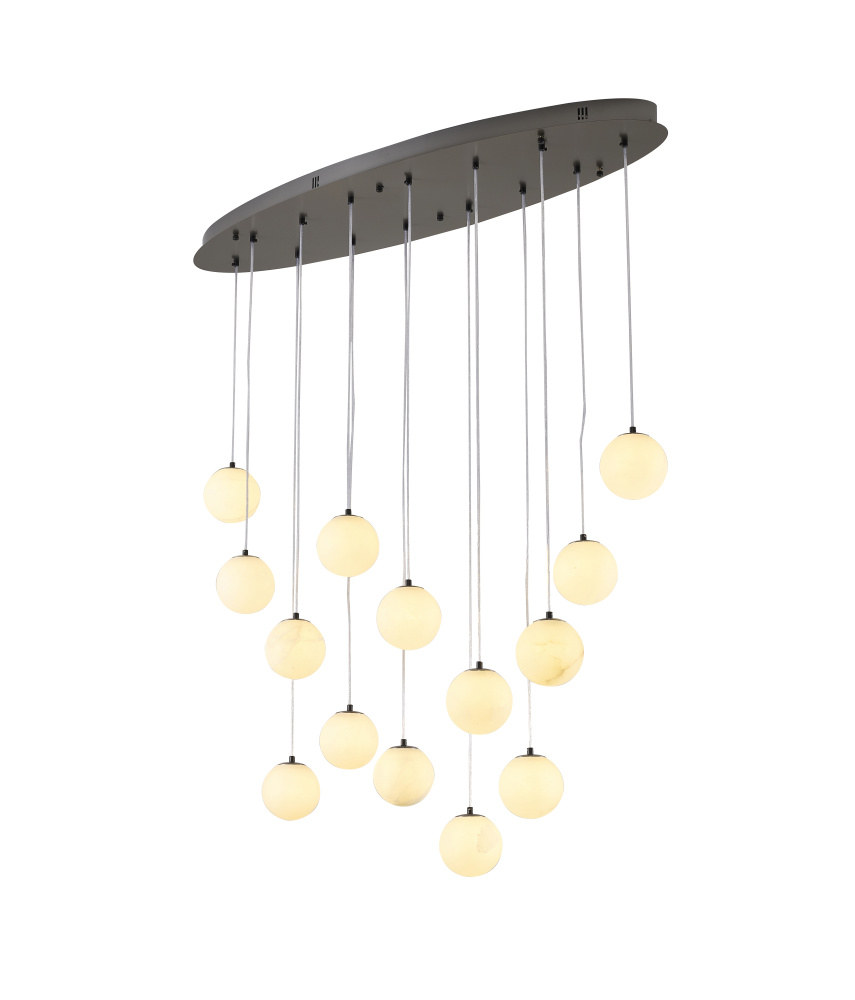 Black Chandelier
