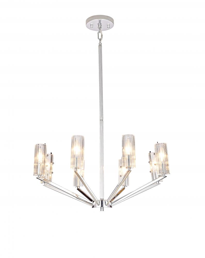 Chandelier Chrome