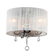 Bethel International Canada 8106-3 - Chandelier Chrome