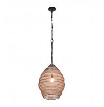 Bethel International Canada AC05C36BLK - Pendant Black