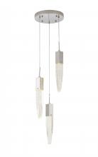 Bethel International Canada ADS24C12CH - Chandelier Metal & Crystal