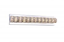 Bethel International Canada DIN09W24CH - LED Wall Sconce Chrome