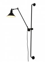 Bethel International Canada DLS88W46B - Wall Sconce Metal