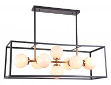 Bethel International Canada DU160C42G - Chandelier Gold
