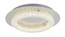 Bethel International Canada FT27 - LED Flush Mount Chrome