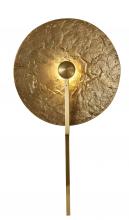Bethel International Canada FT78W18BR - LED Wall Sconce Stainless Steel