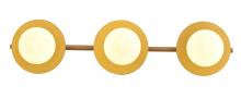 Bethel International Canada FT91W20BR - Wall Sconce Metal & Glass