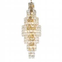 Bethel International Canada GL340C24BR-1 - Chandelier  Brass