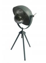 Bethel International Canada JTL140KY-GR - Table Lamp Grey