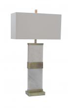 Bethel International Canada JTL19GH-AB - Table Lamp Antique Brass