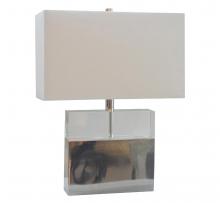 Bethel International Canada JTL20GH-PN - Table Lamp Polished Nickel