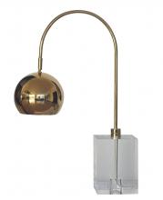 Bethel International Canada JTL22GH-GP - Table Lamp Gold