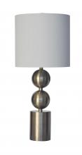 Bethel International Canada JTL23GH-AB - Table Lamp Antique Brass