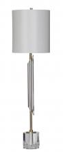 Bethel International Canada JTL26GH-GP - Table Lamp Gold