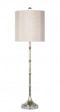 Bethel International Canada JTL93KT-AS - Table Lamp Antique Silver