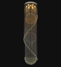 Bethel International Canada KM10C23CH - Chandelier Chrome