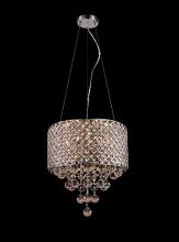 Bethel International Canada LD03CRS - Chandelier Chrome