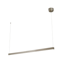 Bethel International Canada LTY03C55SN - Satin Nickel LED Chandelier