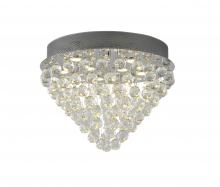 Bethel International Canada LX03SF20CH - Semi Flush Mount Chrome