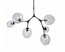 Bethel International Canada MA10BLK - Chandelier Black