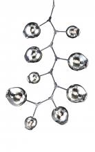 Bethel International Canada MA11BLK - Chandelier Black