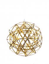 Bethel International Canada MN36GD - LED Chandelier Gold