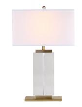 Bethel International Canada MTL25PQ-GD - Table Lamp Gold