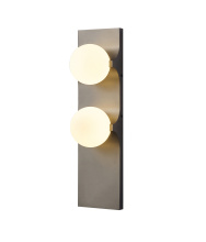 Bethel International Canada MU150W18BR - Black Wall Sconce