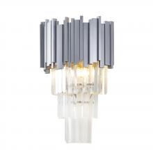 Bethel International Canada MU24W17SN - Wall Sconce Satin Nickel