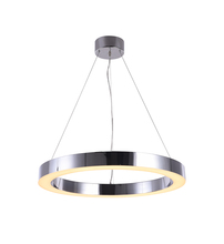 Bethel International Canada MU30BCH - LED Chandelier Chrome