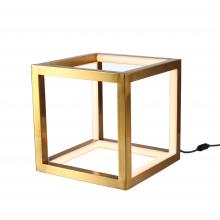Bethel International Canada OC05T6G - LED Table Lamp Gold