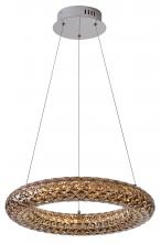 Bethel International Canada OC40C19SMK - Chandelier Smoke
