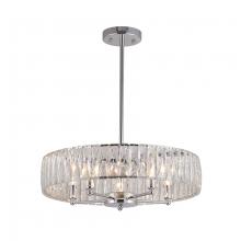 Bethel International Canada OC42C22CH - Chandelier Metal & Crystal