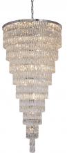Bethel International Canada OC52C42CH - Chandelier  Metal & Crystal