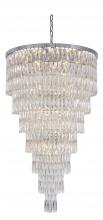 Bethel International Canada OC53C32CH - Chandelier  Metal & Crystal