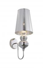 Bethel International Canada ONEW7CH - Wall Sconce Chrome