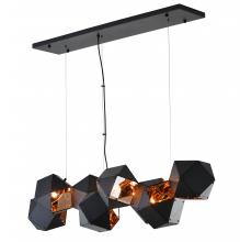 Bethel International Canada SR12 - Chandelier  Stainless Steel