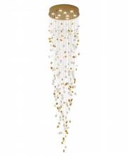 Bethel International Canada STN01C22BR - Chandelier  Brass