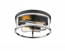 Bethel International Canada YS2180C12BCH - Flush Mount Iron