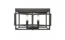 Bethel International Canada YS218FM16B - Flush Mount Iron