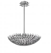 Bethel International Canada YS40991-3PB-S - Chandelier Silver