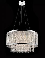 Bethel International Canada YS579-6P - Chandelier Chrome