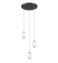 Bethel International Canada YS96C11BLK - Chandelier Black