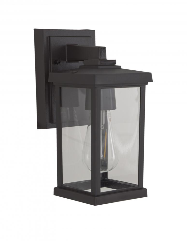 Small Wall Mount, Clear