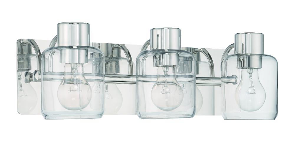 3 Light Vanity