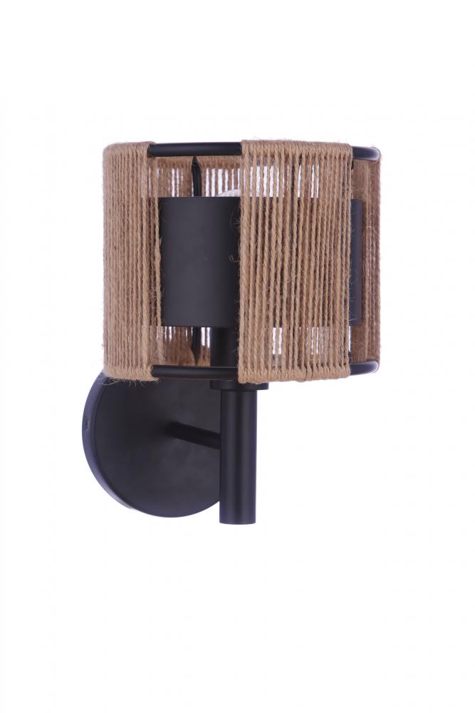 1 Light Wall Sconce
