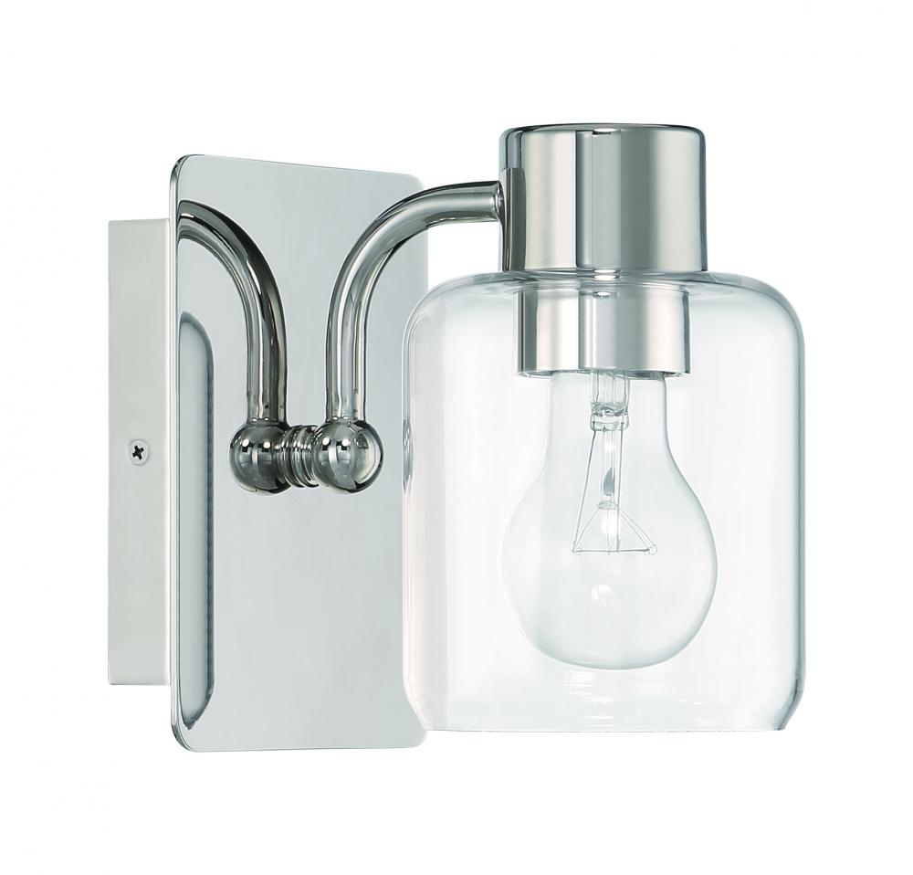 1 Light Wall Sconce