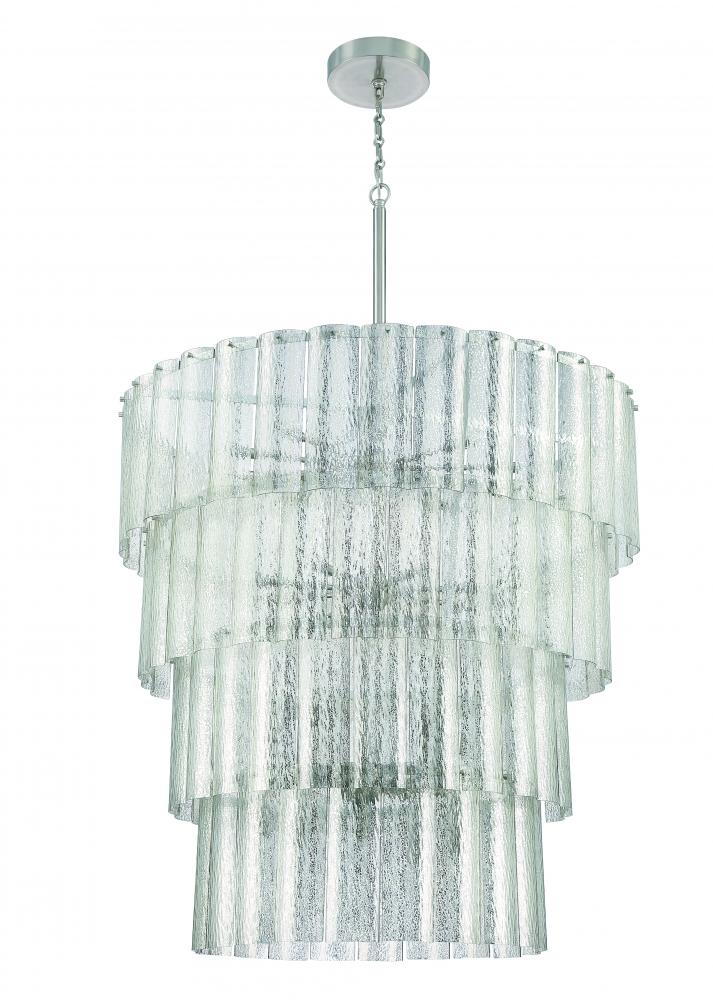 28 Light Chandelier