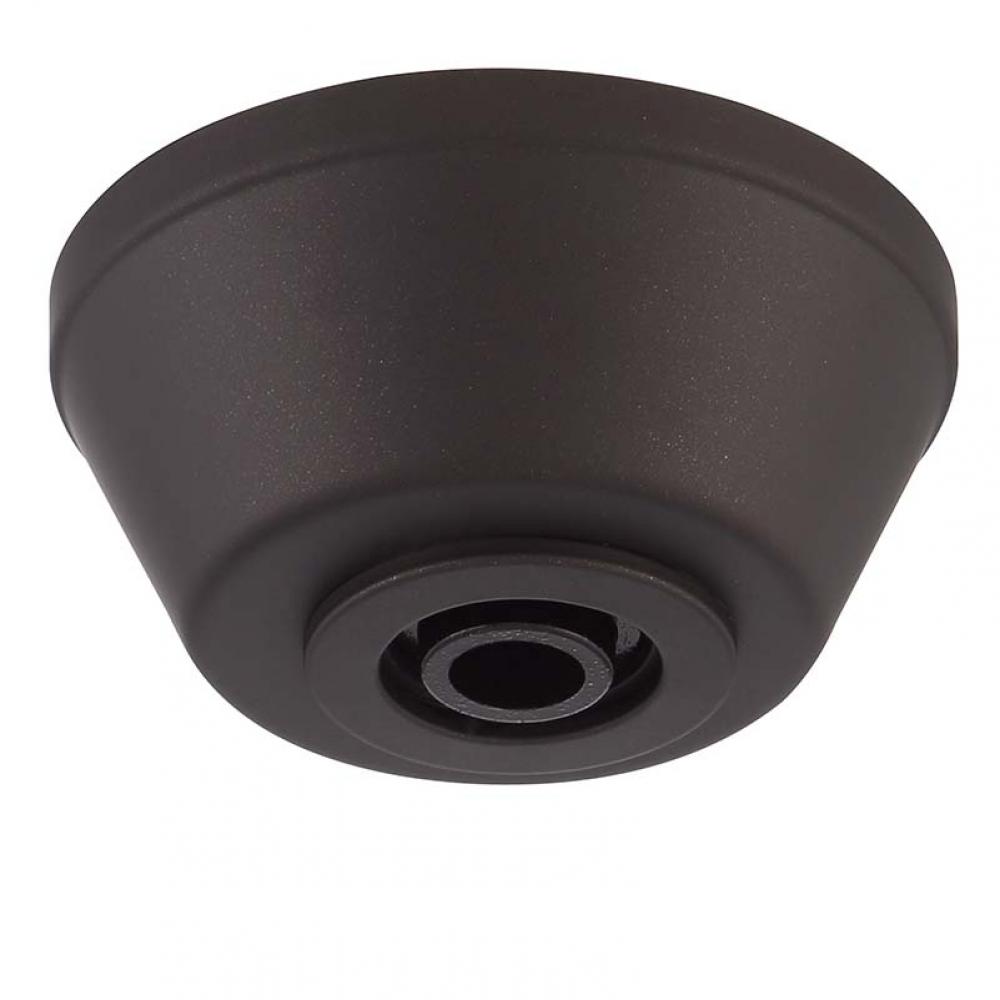 Ceiling Fan Canopy Locking System